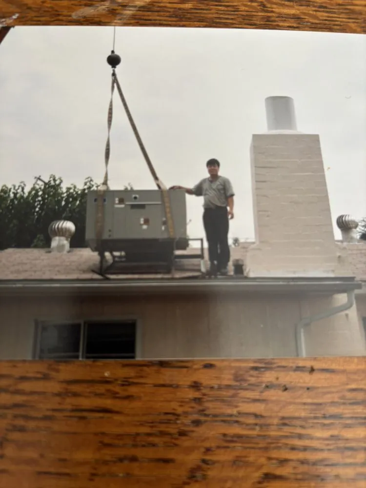 Slide of Kam’s Heating A/c & Refrigeration