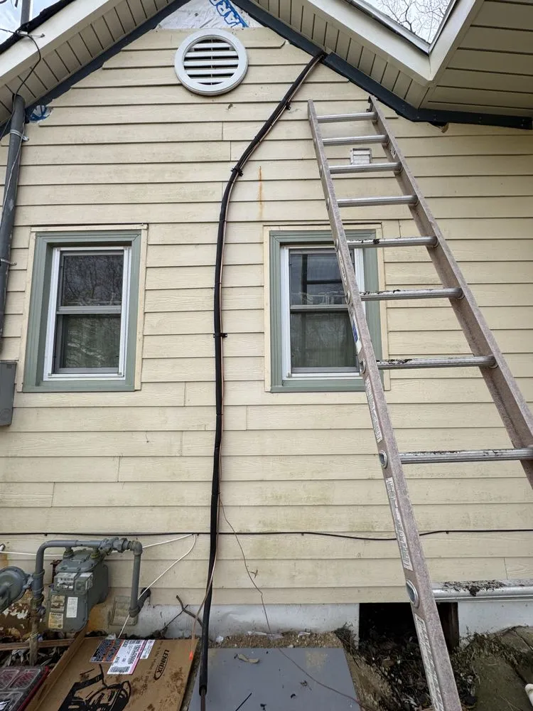 Slide of Kams Heating and Cooling