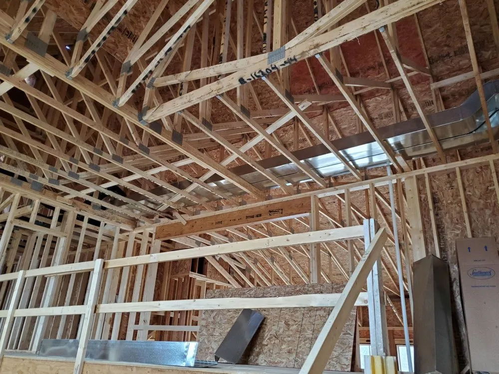 Slide of Kams Heating and Cooling