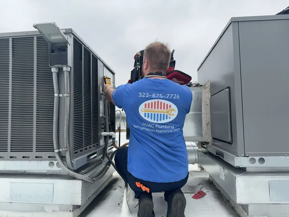 Slide of KAN Service Heating and Air-conditioning