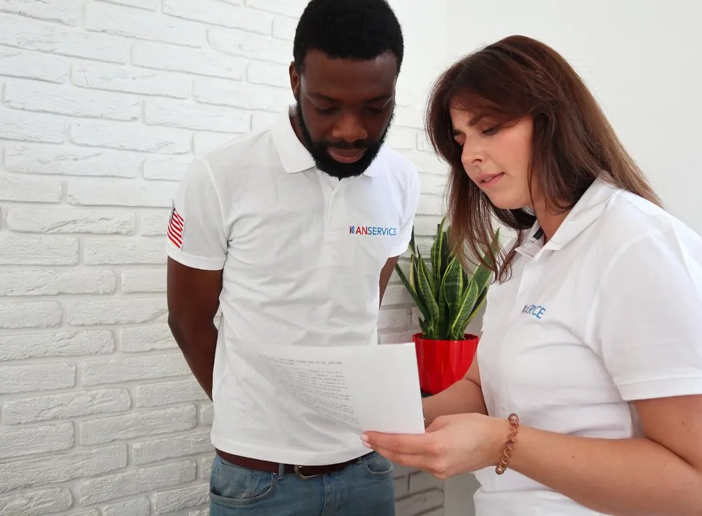 Slide of KAN Service Heating and Air-conditioning