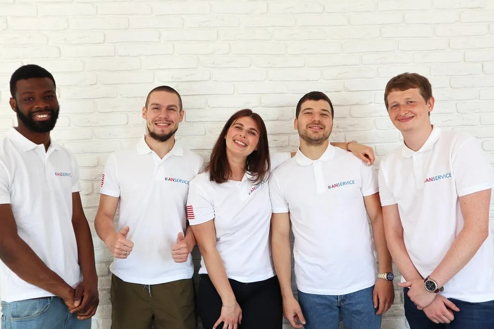 Slide of KAN Service Heating and Air-conditioning