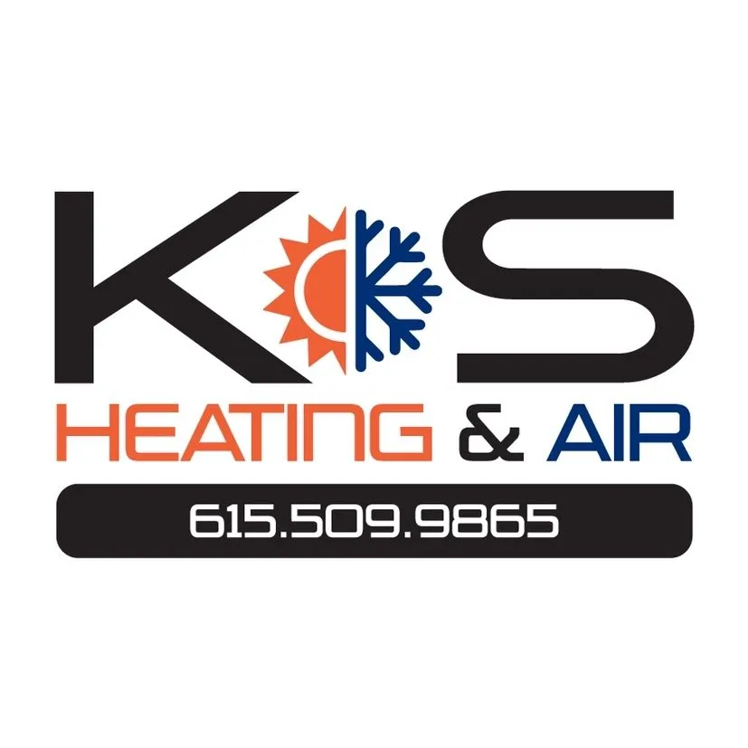 Slide of KandS HVAC