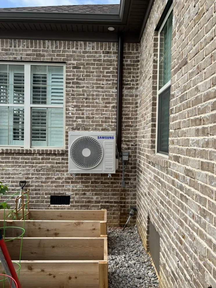 Slide of KandS HVAC