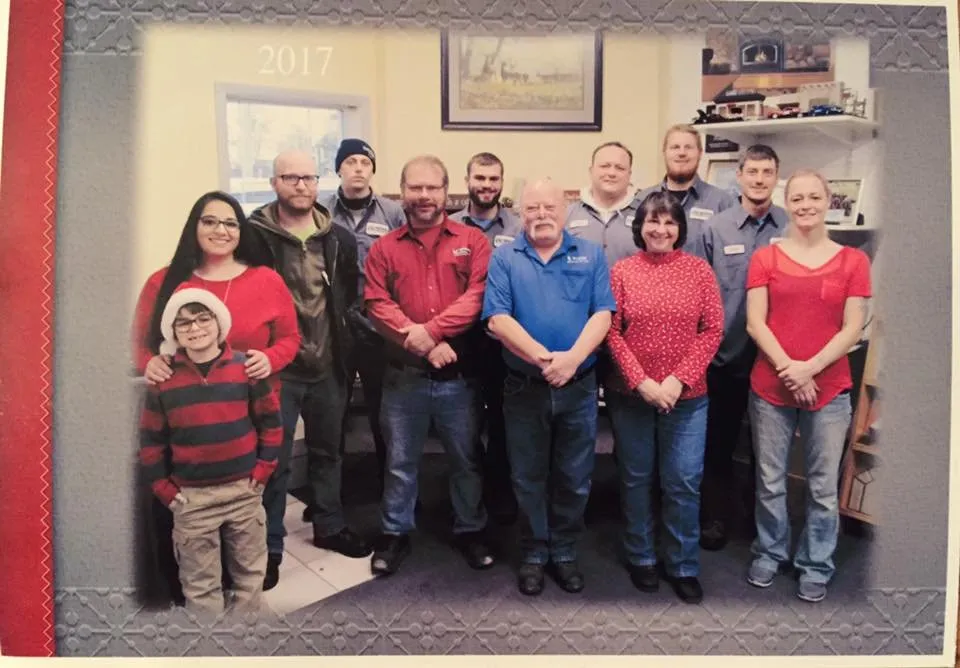 Slide of Kane Heating & Ventilating