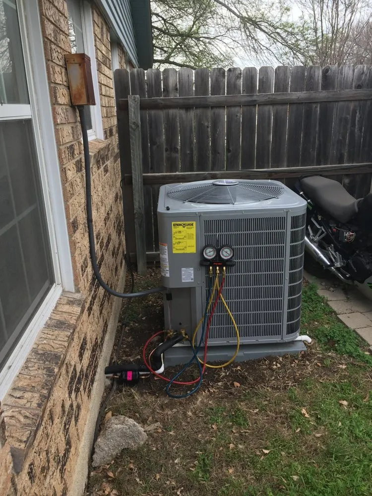 Slide of Kane Heating and Air Conditioning