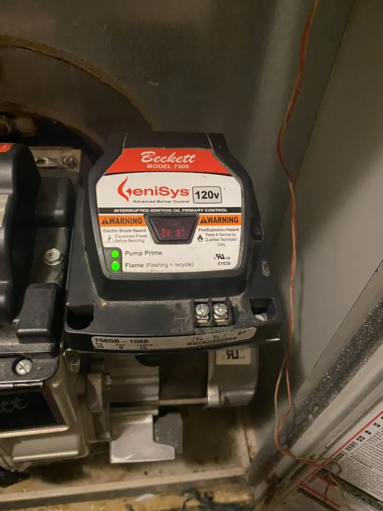 Slide of Kane Heating And Air