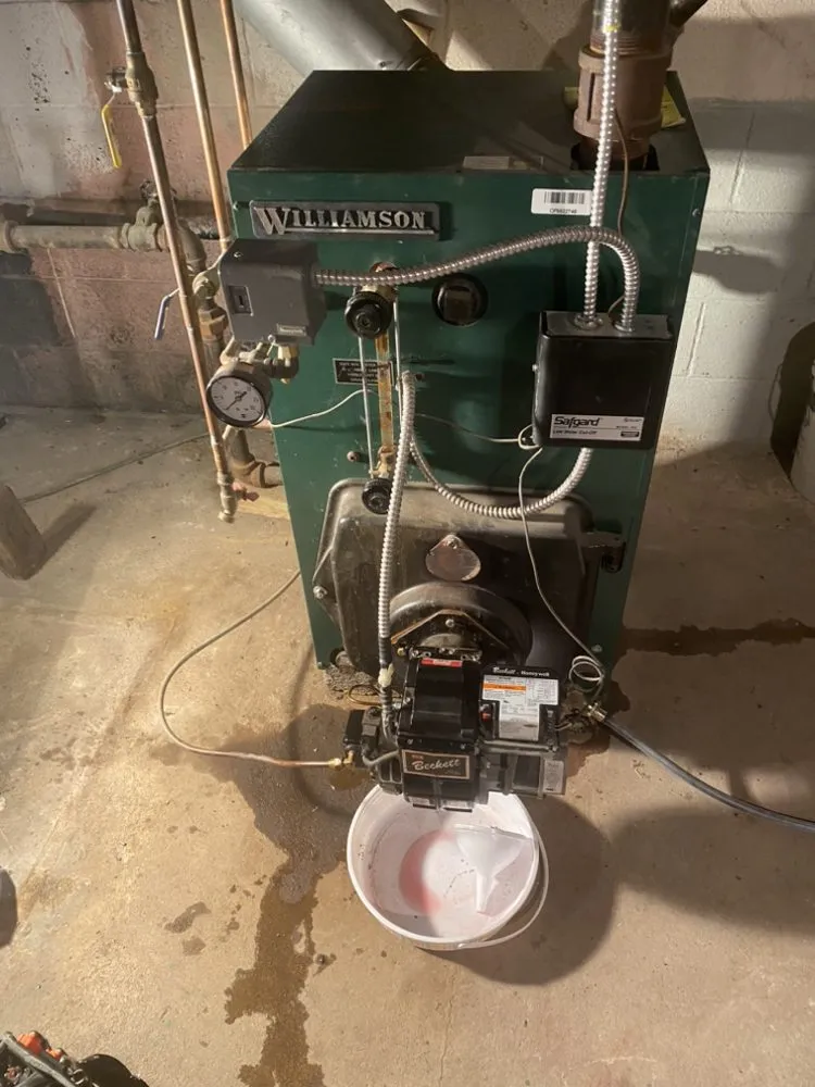 Slide of Kane Heating And Air