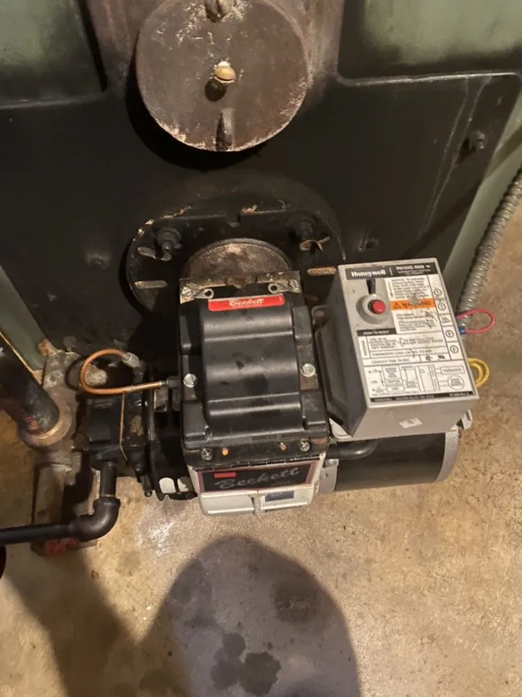 Slide of Kane Heating And Air