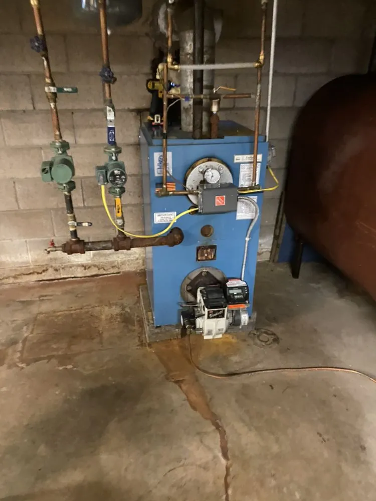 Slide of Kane Heating And Air