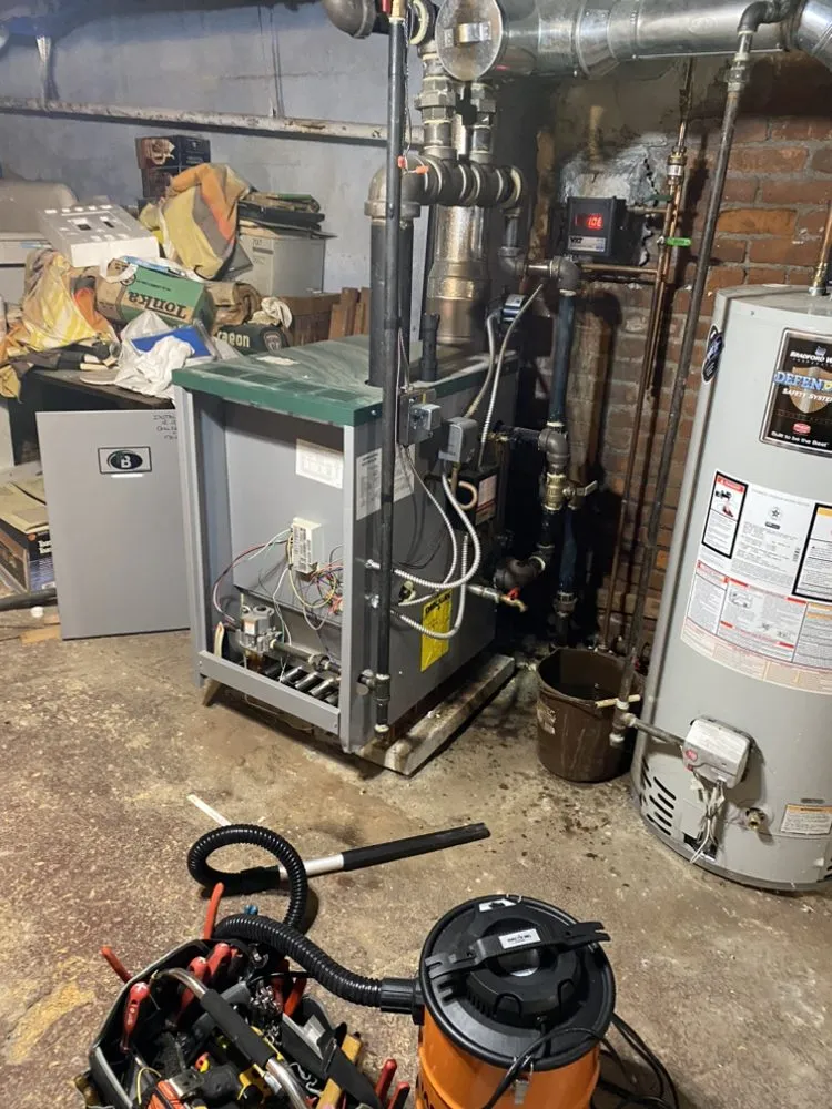 Slide of Kane Heating And Air