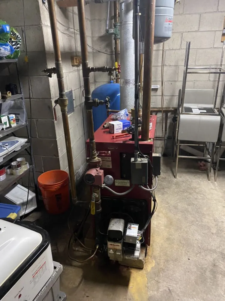 Slide of Kane Heating And Air