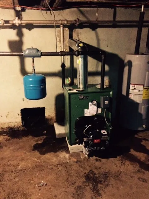 Slide of Kane Heating And Air