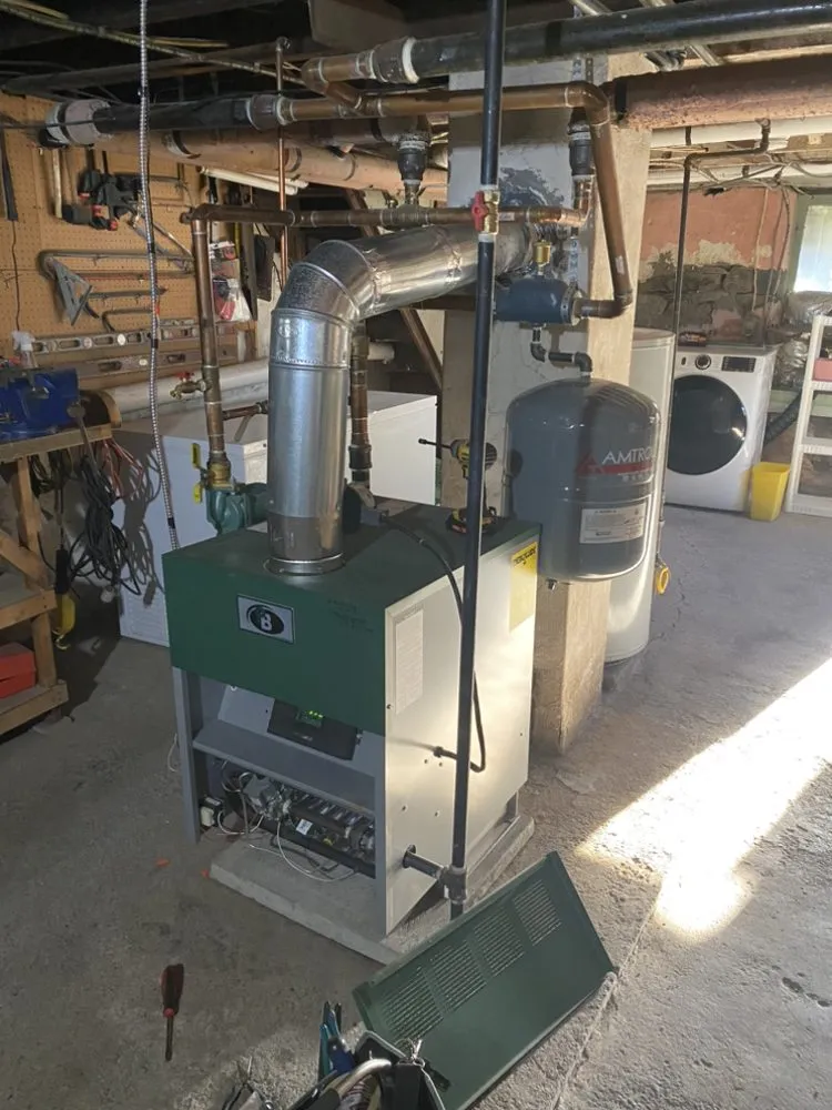 Slide of Kane Heating And Air