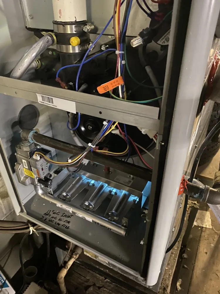 Slide of Kane Heating And Air