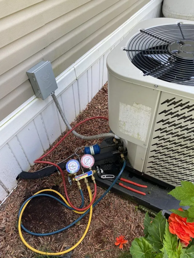 Slide of Kane Heating And Air