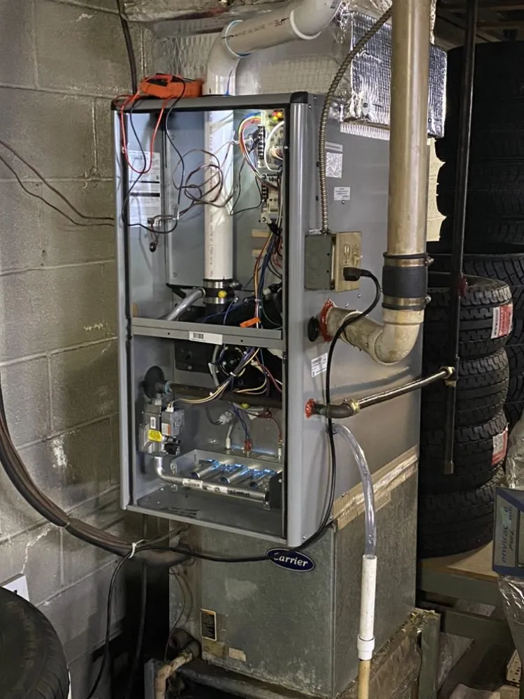 Slide of Kane Heating And Air