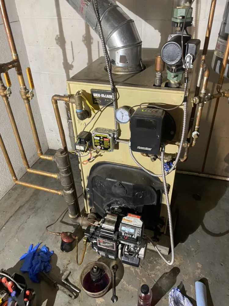 Slide of Kane Heating And Air