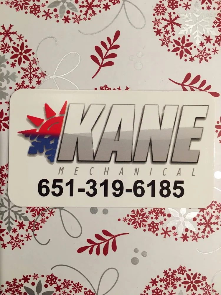Slide of Kane Mechanical