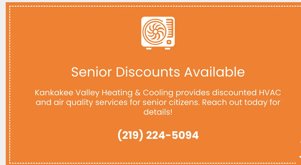 Slide of Kankakee Valley Heating & Cooling