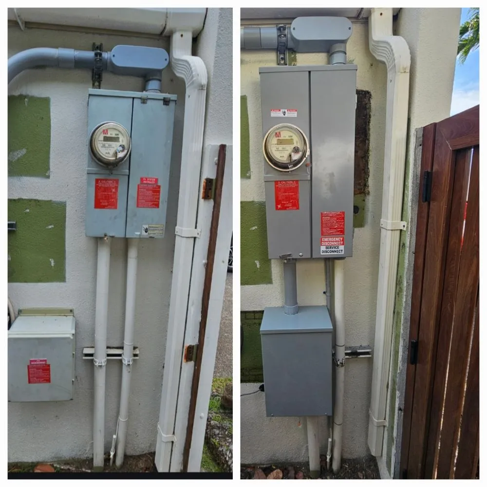 Slide of Kannon Electrical Services