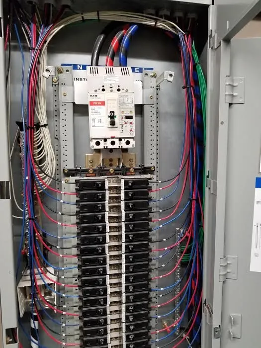 Slide of Kannon Electrical Services