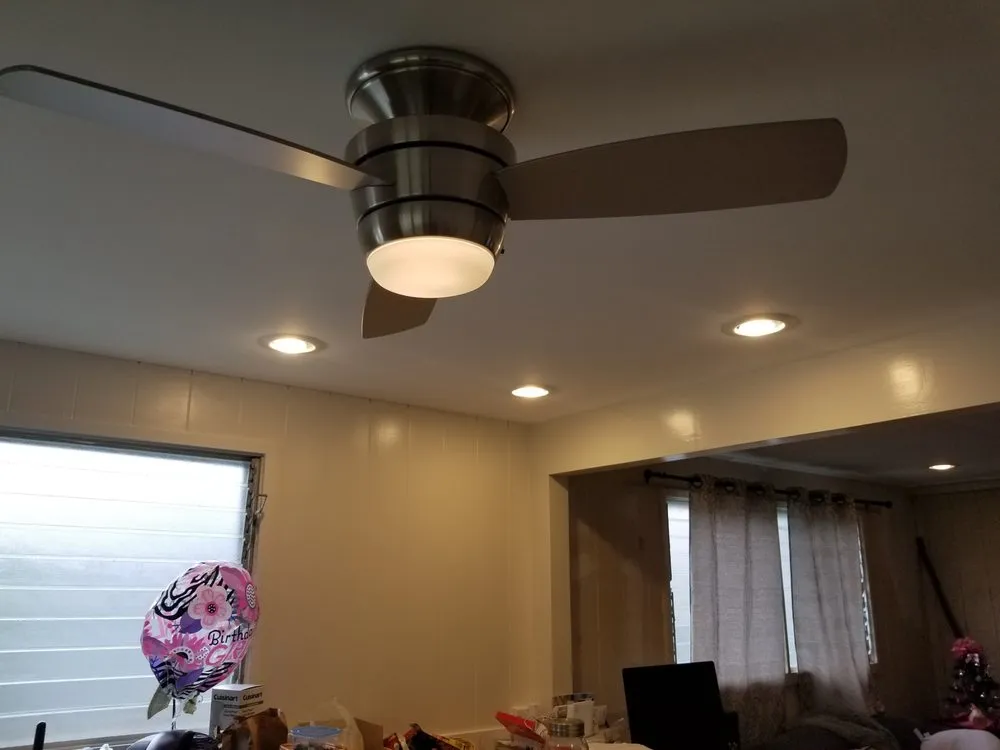 Slide of Kannon Electrical Services