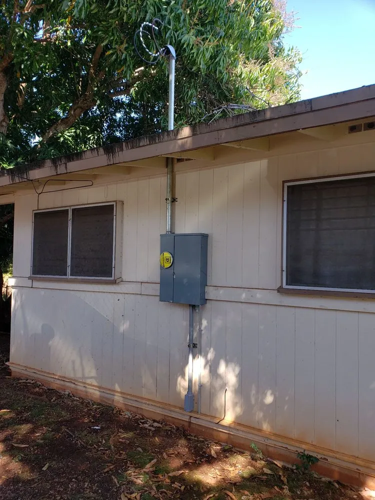 Slide of Kannon Electrical Services