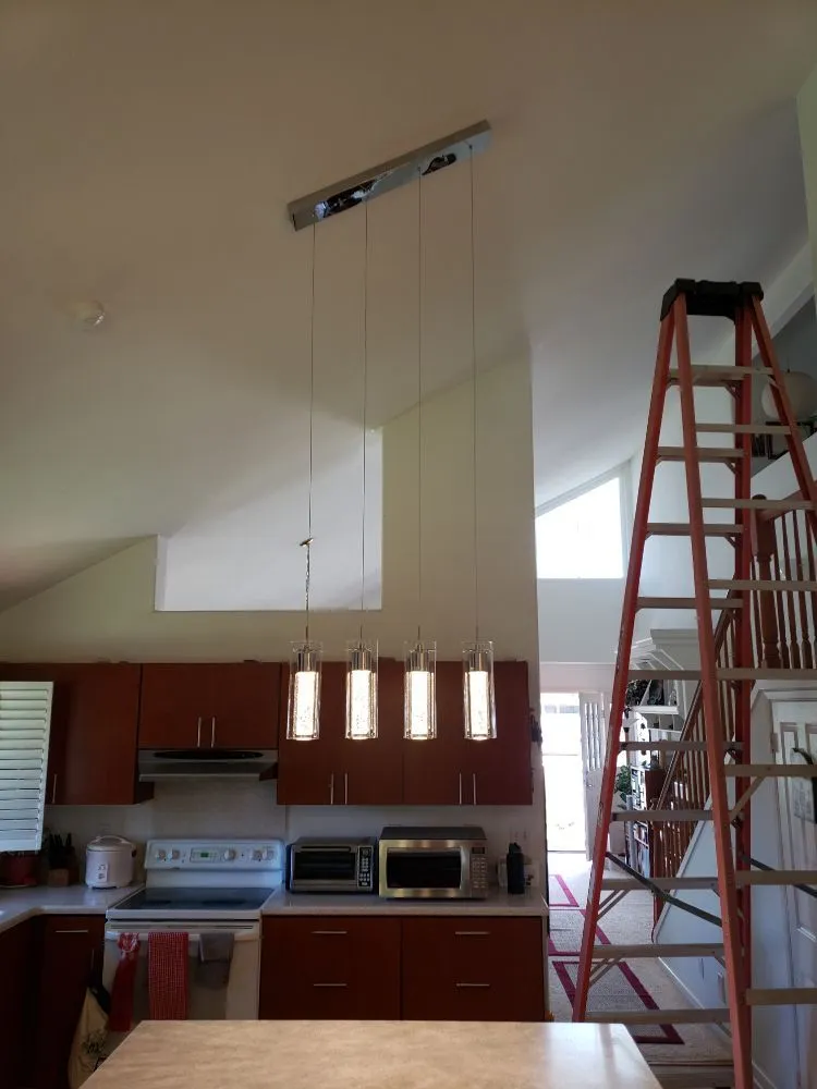 Slide of Kannon Electrical Services