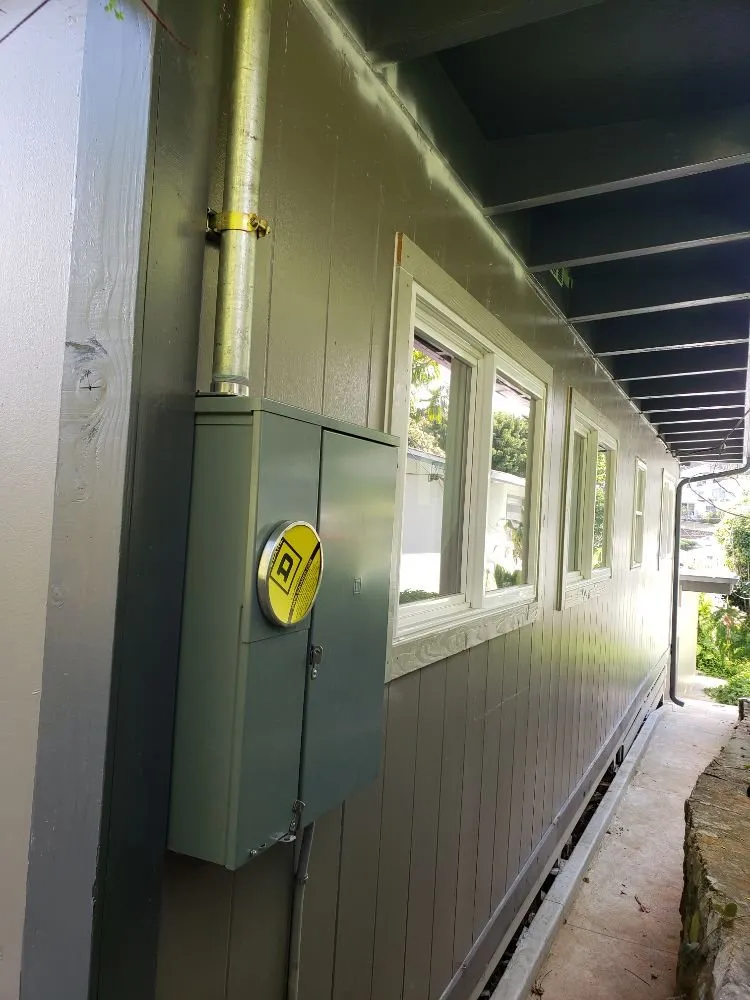 Slide of Kannon Electrical Services