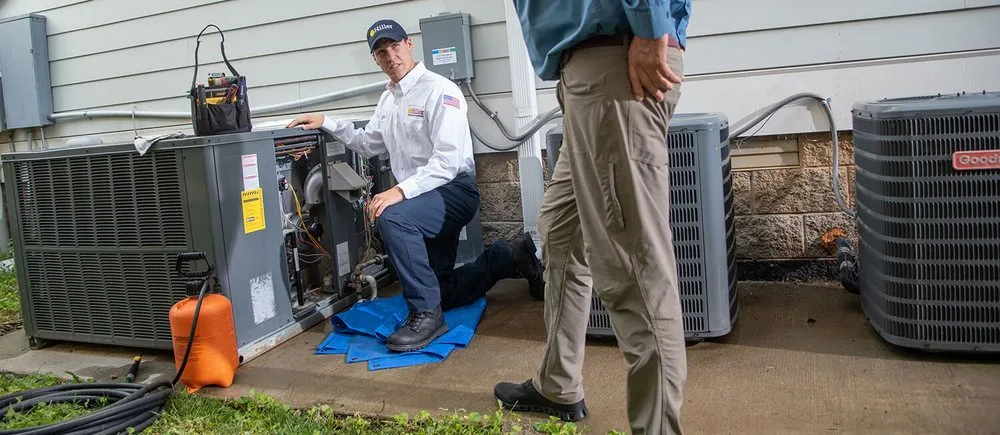 Slide of Kansas City AC Repair