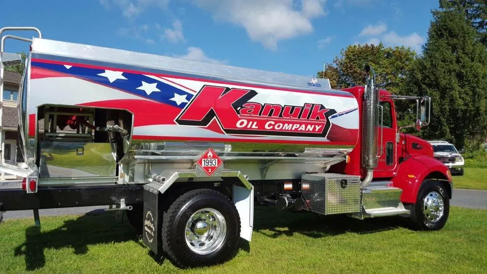 Emergency AC installation in Scott Township, PA - Kanuik Oil