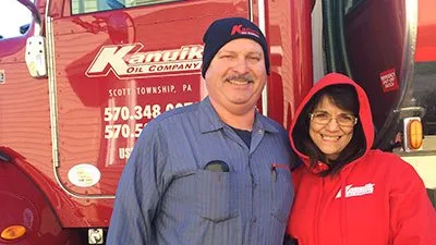 Trusted HVAC installation in Scott Township, PA - Kanuik Oil