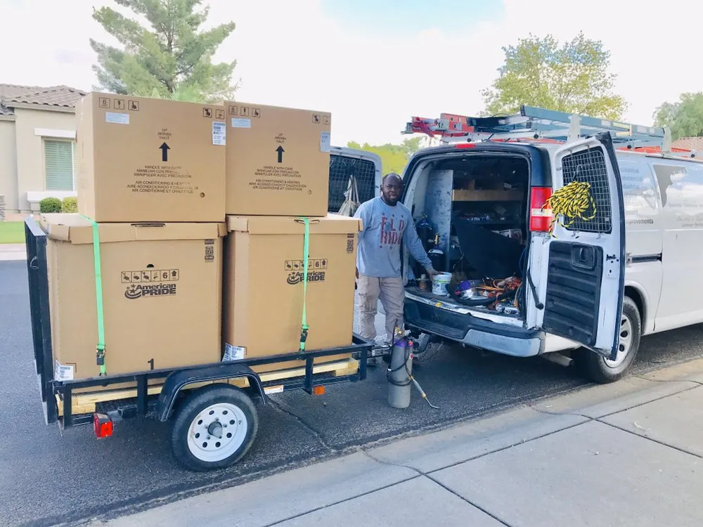 Slide of Kaolo Air Conditioning