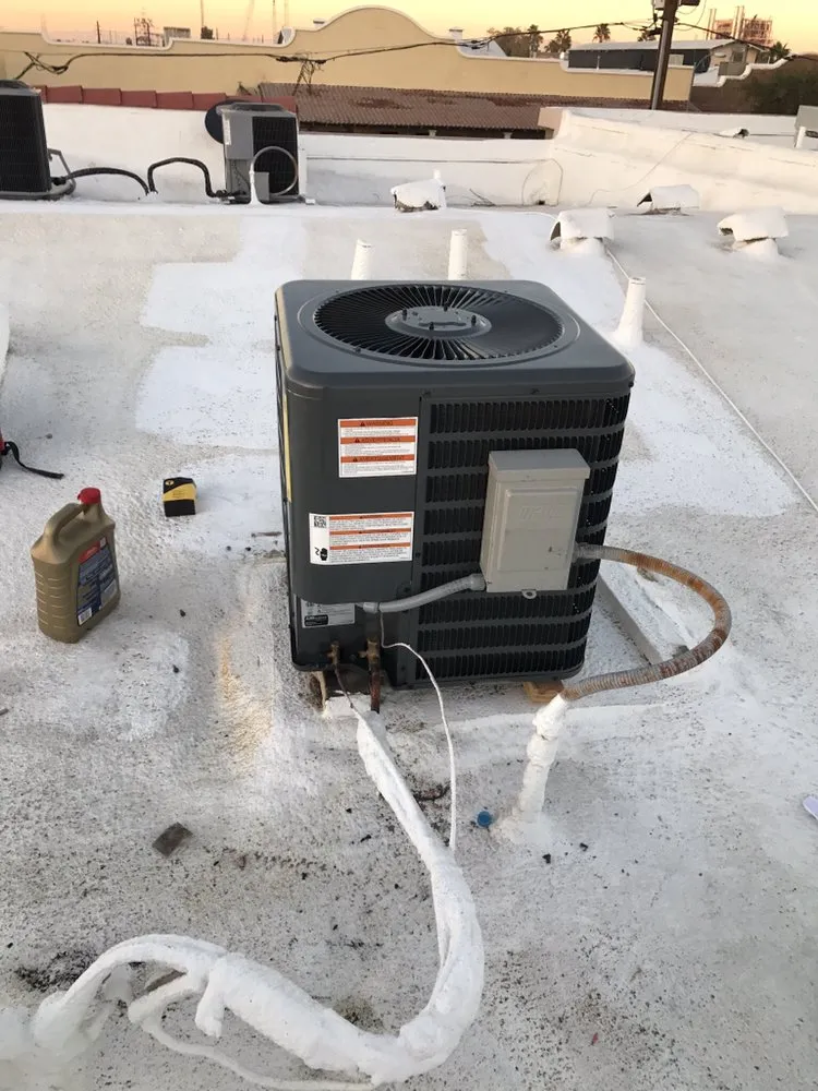 Slide of Kaolo Air Conditioning