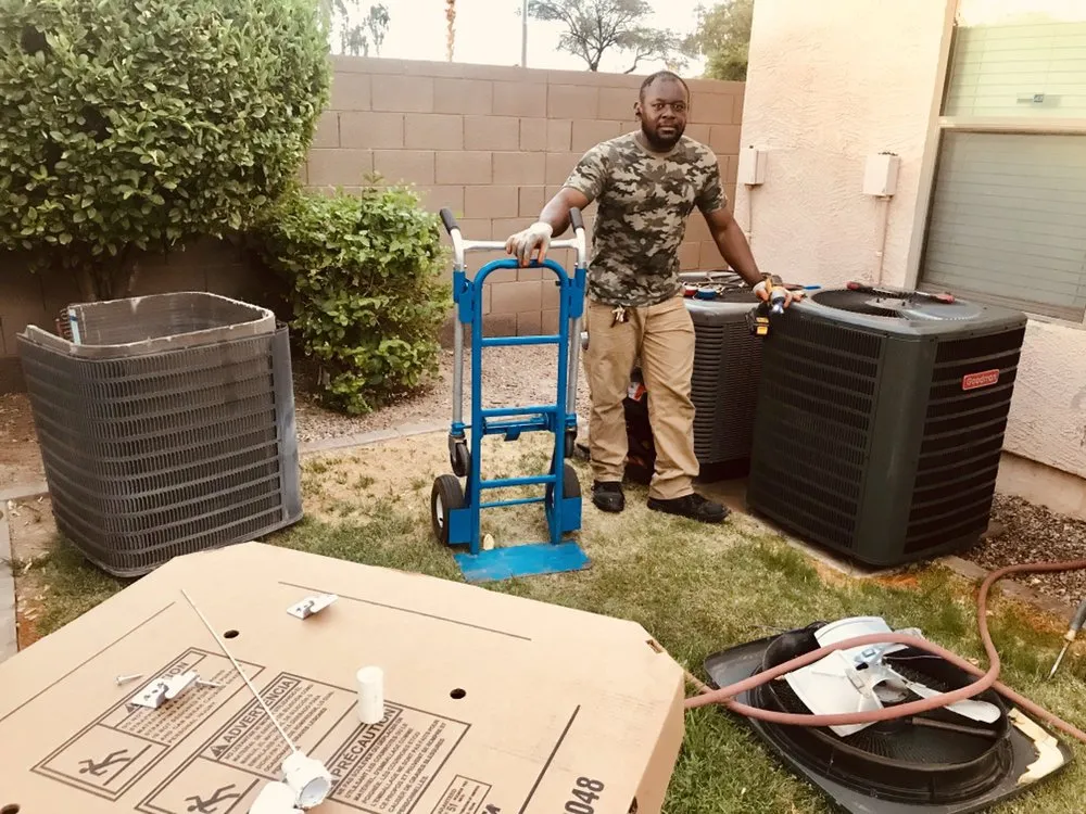 Slide of Kaolo Air Conditioning