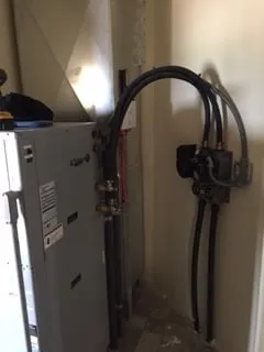 Slide of KAP Mechanical Services