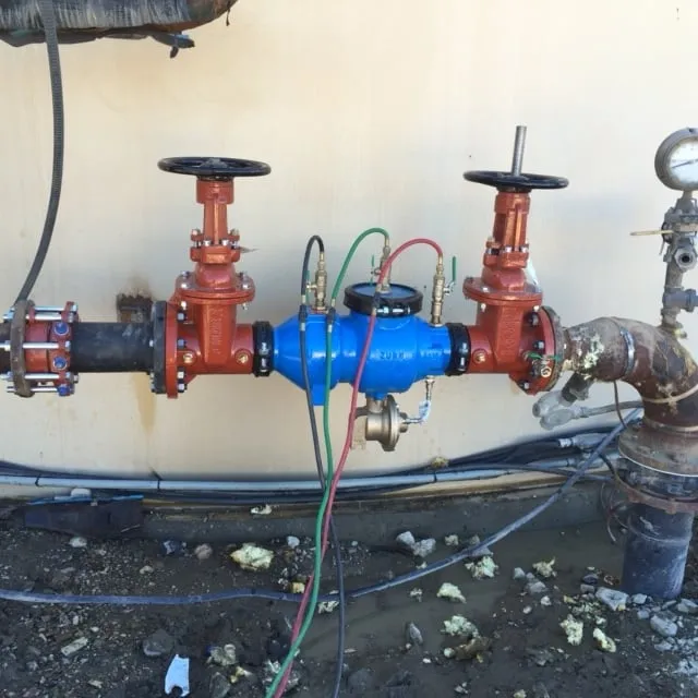 Slide of KAP Mechanical Services