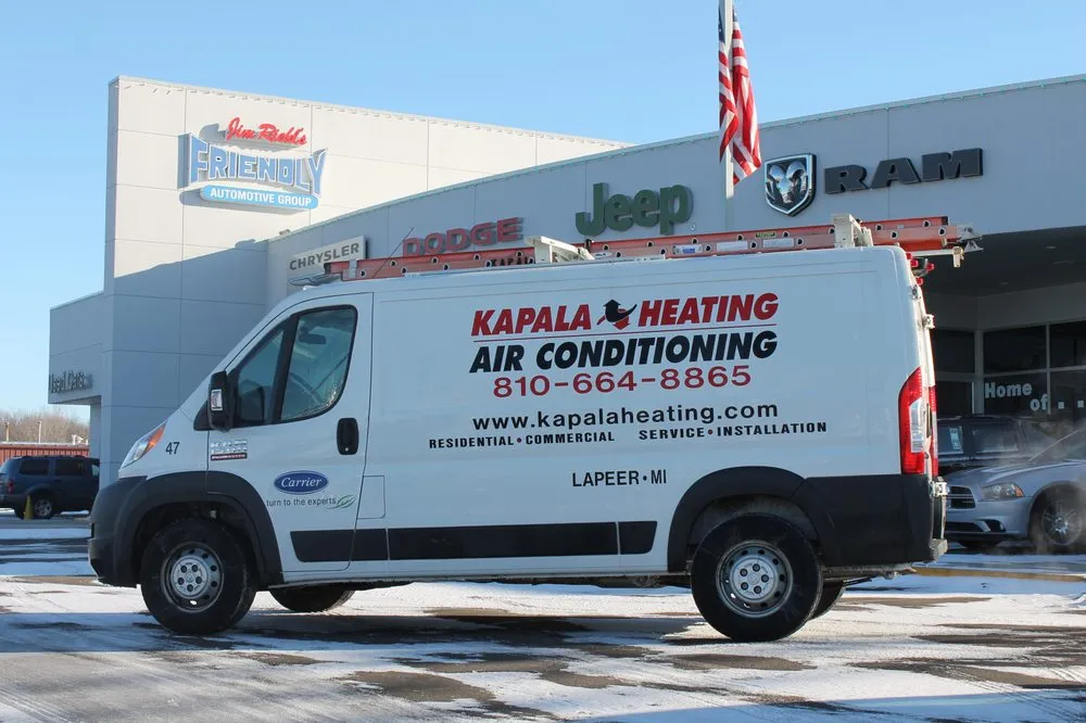 Slide of Kapala Heating & Air Conditioning