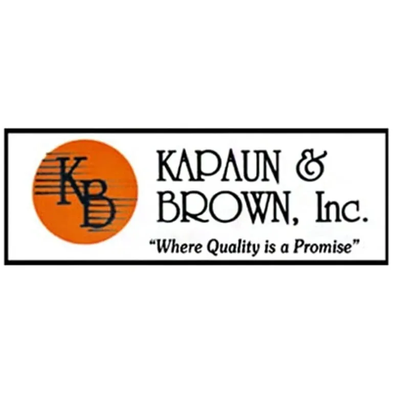 Slide of Kapaun & Brown