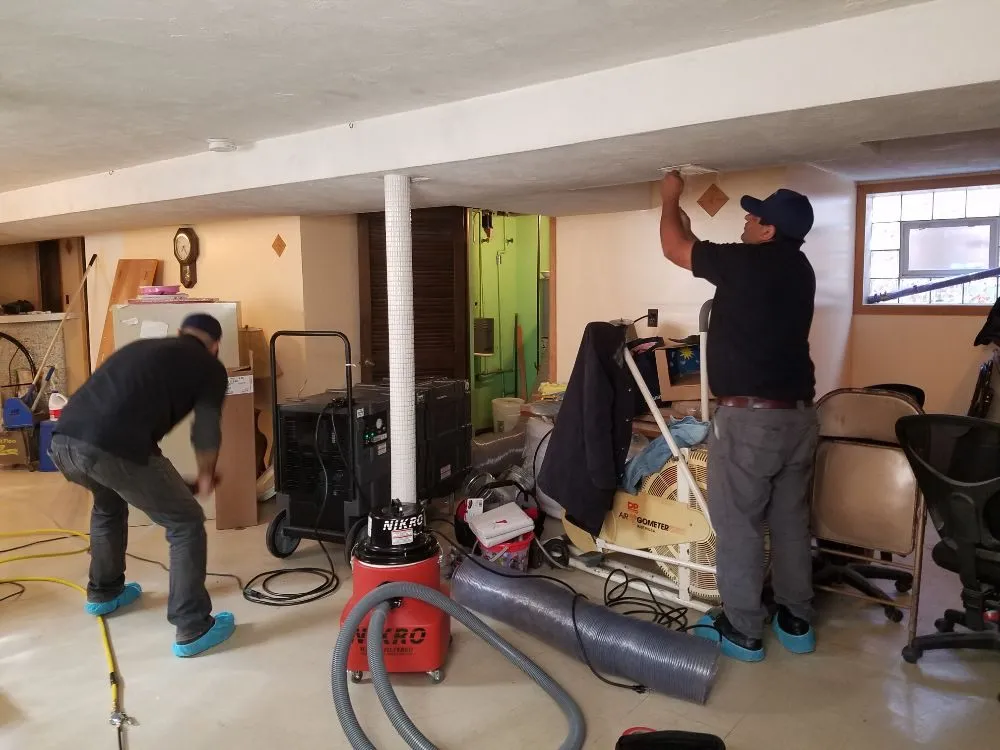 Slide of Kaplan Air Group