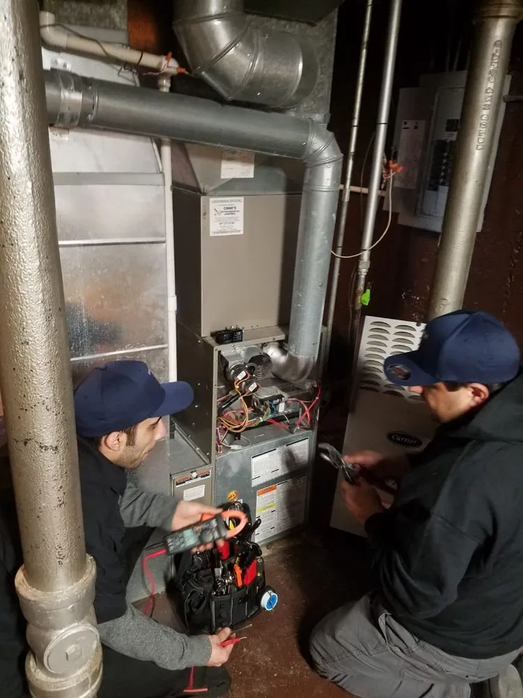 Slide of Kaplan Air Group