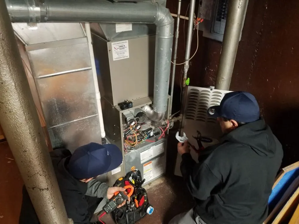 Slide of Kaplan Air Group