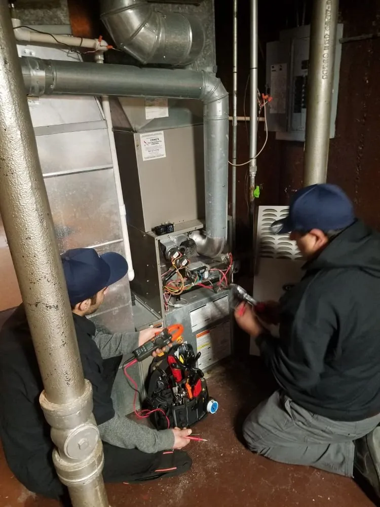 Slide of Kaplan Air Group