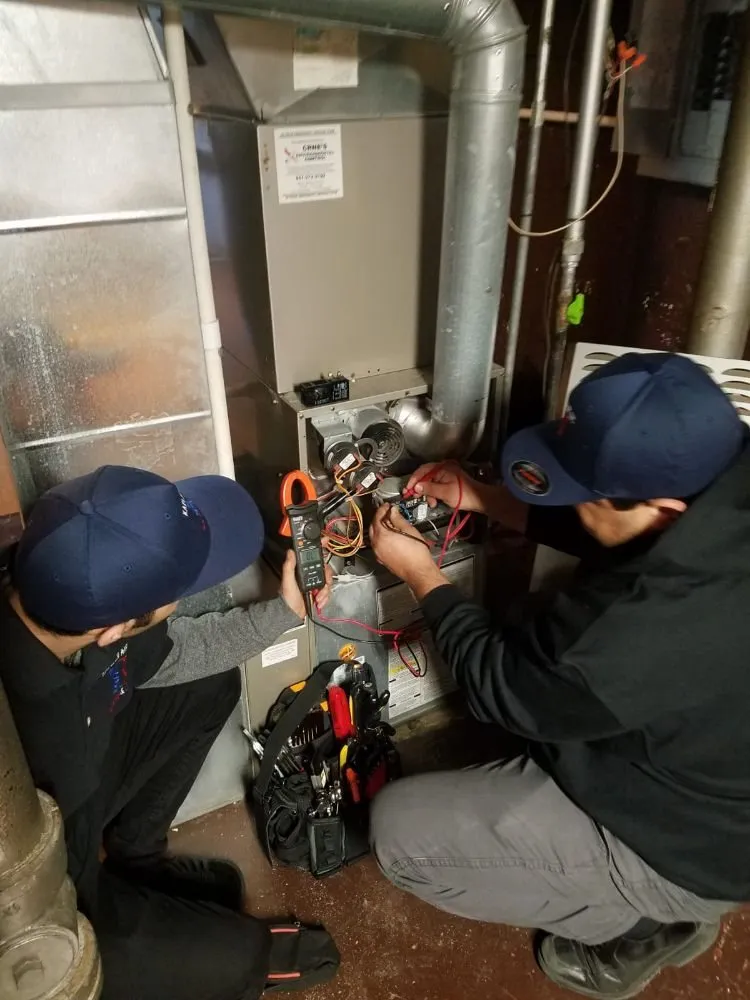 Slide of Kaplan Air Group