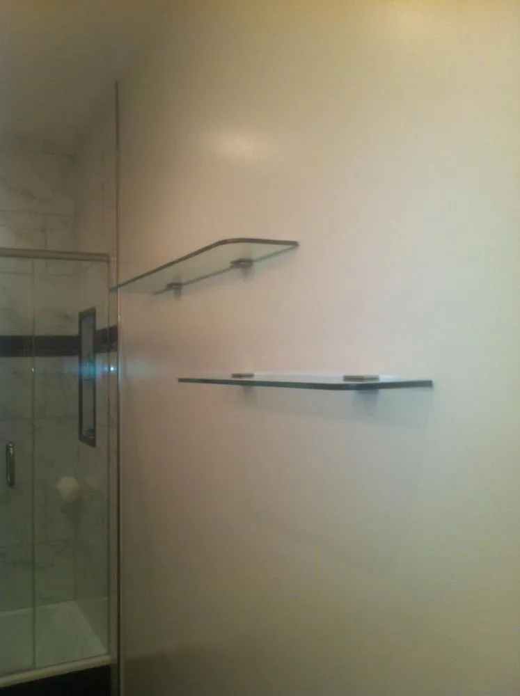 Slide of Kaplan Glass & Mirror