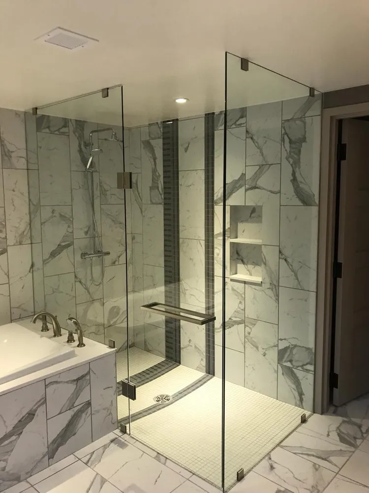 Slide of Kaplan Glass & Mirror