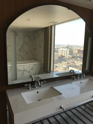 Kaplan Glass & Mirror Logo