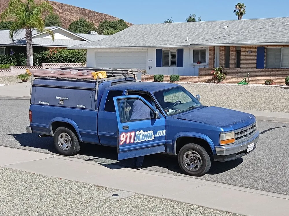 Slide of Kaplan Heating and Air