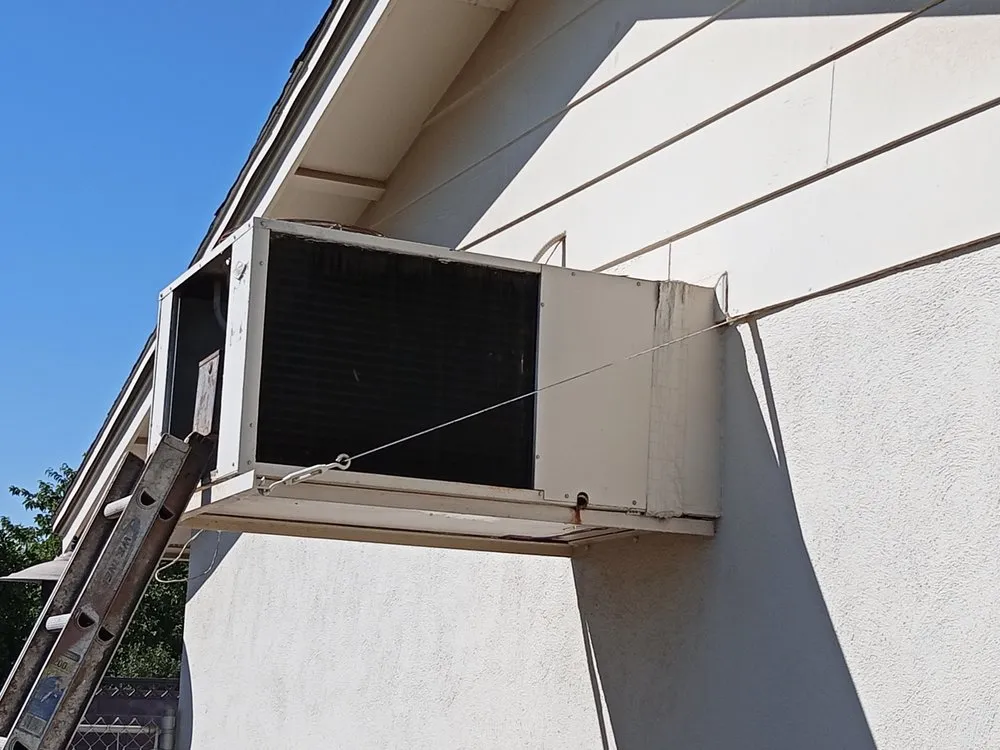 Slide of Kaplan Heating and Air